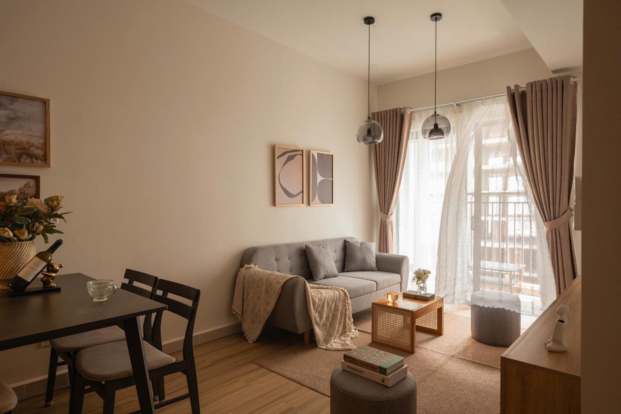 Otis Soho Saigon Balcony Apartment Cidade de Ho Chi Minh Exterior foto